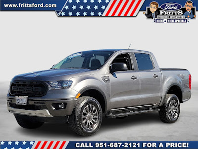 2021 Ford Ranger