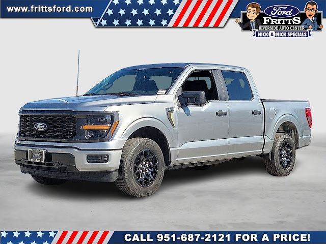 2025 Ford F-150 STX