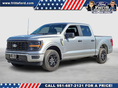 2025 Ford F-150