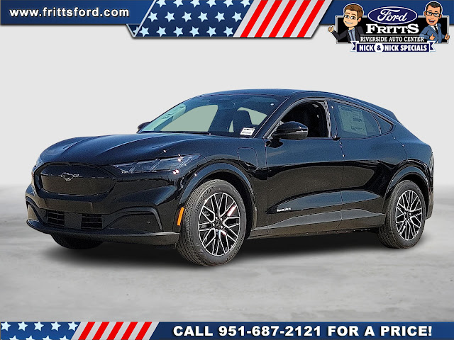 2025 Ford Mustang Mach-E Premium