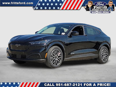 2025 Ford Mustang Mach-E