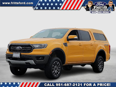 2021 Ford Ranger