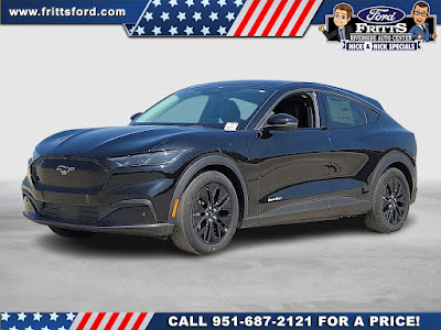 2025 Ford Mustang Mach-E