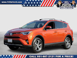 2016 Toyota RAV4 XLE