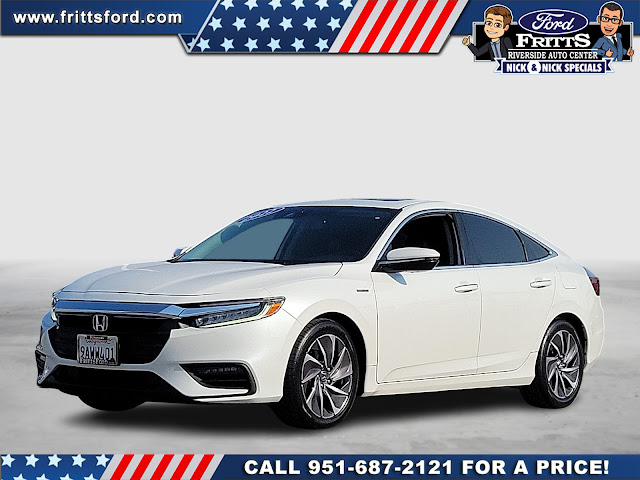 2022 Honda Insight Touring
