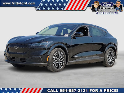 2025 Ford Mustang Mach-E