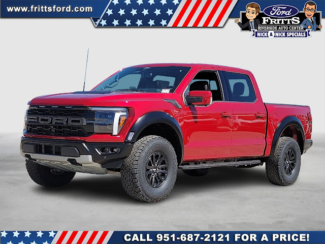 2025 Ford F-150 Raptor