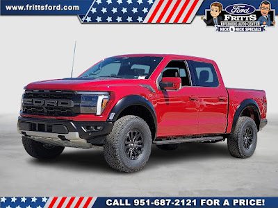 2025 Ford F-150
