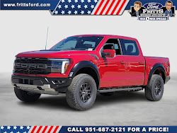 2025 Ford F-150 Raptor