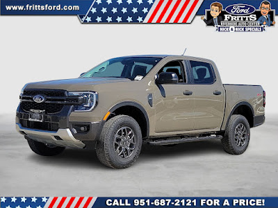 2025 Ford Ranger