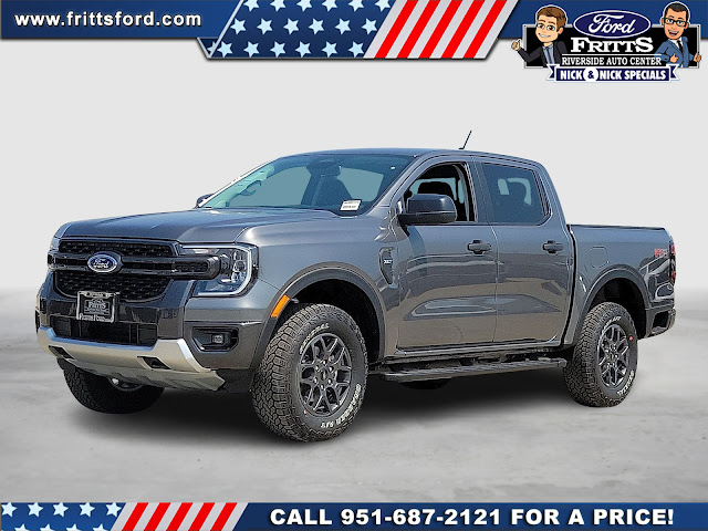 2025 Ford Ranger XLT