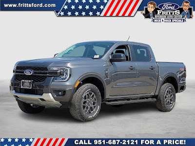 2025 Ford Ranger