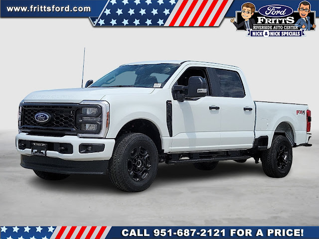 2025 Ford F-250 XL