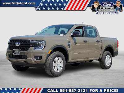 2025 Ford Ranger