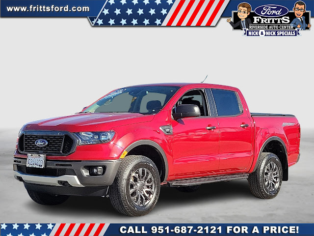 2020 Ford Ranger XLT