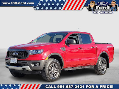 2020 Ford Ranger