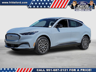 2025 Ford Mustang Mach-E