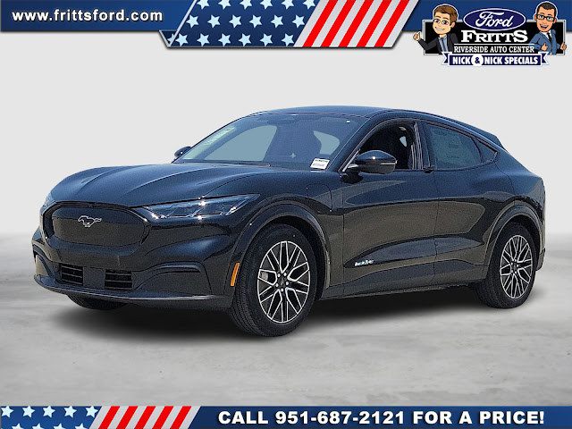 2025 Ford Mustang Mach-E Premium