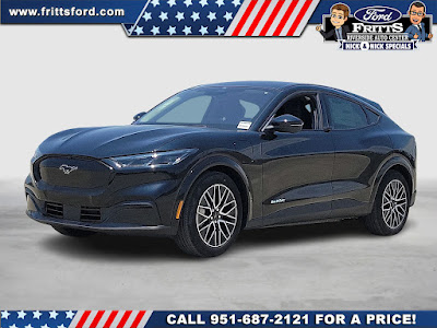 2025 Ford Mustang Mach-E
