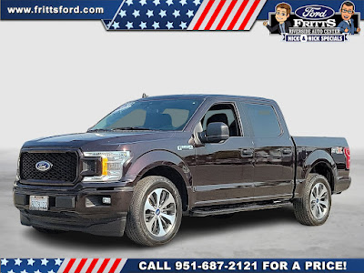2020 Ford F-150