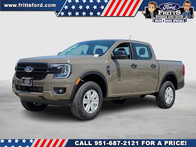 2025 Ford Ranger