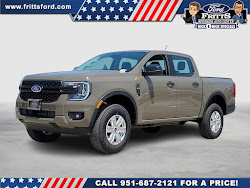 2025 Ford Ranger XL