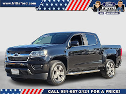 2017 Chevrolet Colorado LT