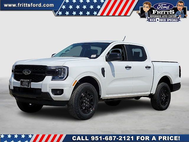 2025 Ford Ranger XLT