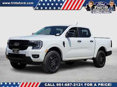 2025 Ford Ranger