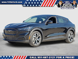 2025 Ford Mustang Mach-E Select
