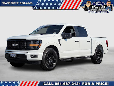 2025 Ford F-150