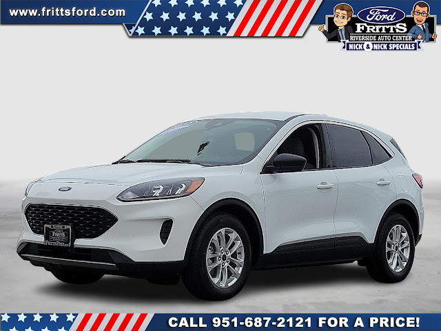 2022 Ford Escape SE