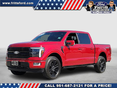 2024 Ford F-150