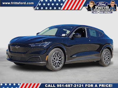 2025 Ford Mustang Mach-E