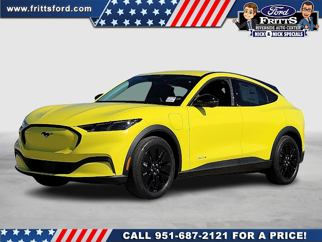 2025 Ford Mustang Mach-E Select