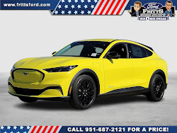 2025 Ford Mustang Mach-E Select