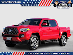 2021 Toyota Tacoma TRD Sport