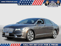2017 Lincoln MKZ Reserve