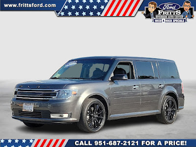 2018 Ford Flex