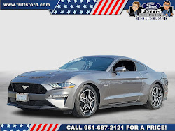 2021 Ford Mustang GT Fastback