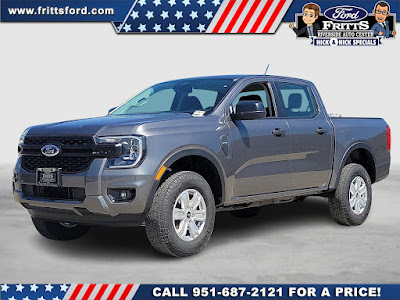 2025 Ford Ranger