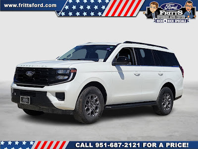 2025 Ford Expedition