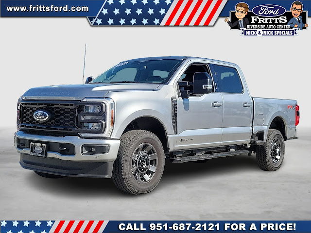 2024 Ford F-250 LARIAT