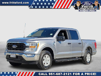 2022 Ford F-150
