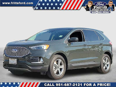 2024 Ford Edge