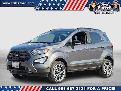 2020 Ford EcoSport