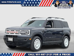 2023 Ford Bronco Sport Heritage