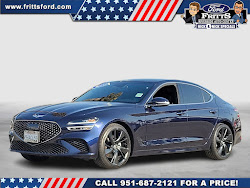 2023 Genesis G70 2.0T RWD