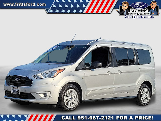 2019 Ford Transit Connect XLT