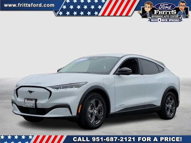 2023 Ford Mustang Mach-E Select